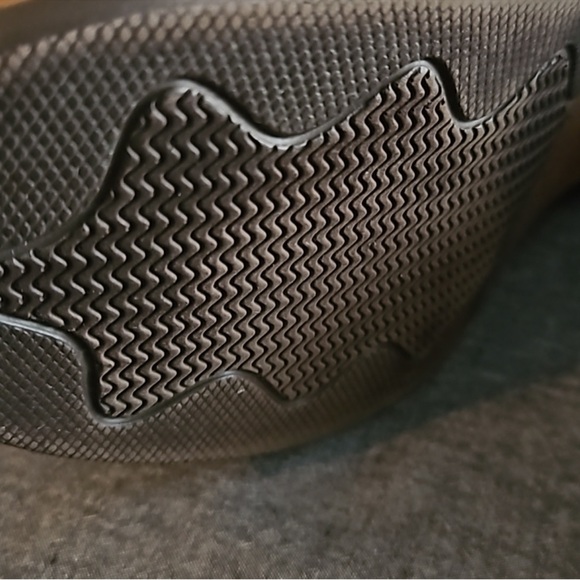 dansko wood and cork bottom clog heel Size 8, black sandals bejeweled comfort. - Picture 2 of 8